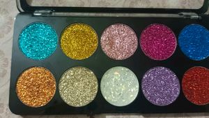 Glitter Eyeshadow palette ⭐