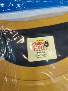 Kandy Floss Kids Tee - Size 32