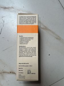 ORGANIC PETALS FACE WASH