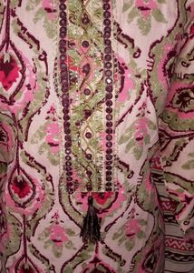 Brand New Tassles Coord Set