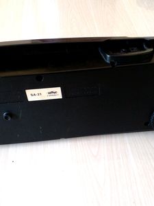 CASIO SA-21 PIANO KEYBOARD IN EXCELLENT CONDITION WITH ADAPTER Please Create Combo And Save On Delivery Fee Please Check My Closet🙂