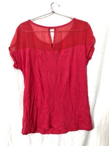 Camaieu Short Sleeve Top