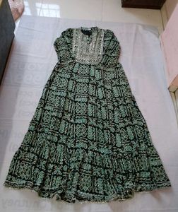 Anarkali Kurti