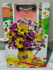 Combo of Clipboard & Paper punch