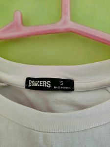Bonkers Corner Baby Tee