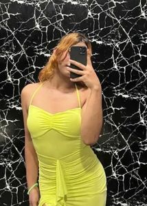 Newme Halter Neck Dress
