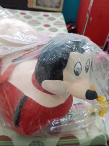 Mickey Mouse Plush Toy