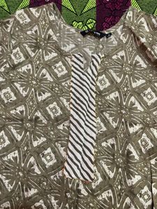 Kurta Set With Pant