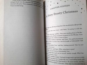 Harry Potter And The Half Blood Prince