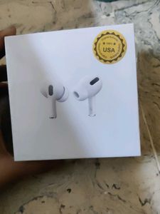 Airpods Pro With Wireless Charging Case