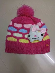 Cute Kids Beanie