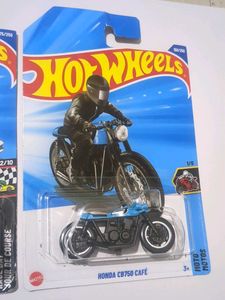 Hot Wheels Jaguar &amp; Honda Set