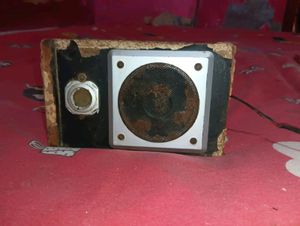 Speaker 5 Inch Running Condition