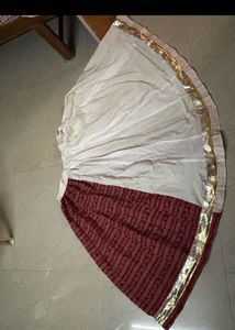 Vintage Ghagra Skirt