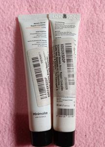 Minimalist Hair Shampoo