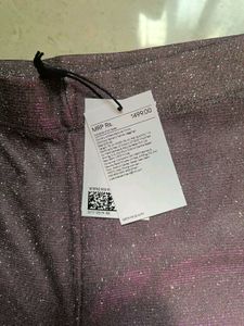 Shimmery Hnm Trousers