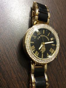 U.S. Polo Assn. Women&#39;s Watch