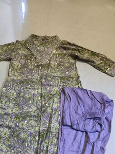 New Kurta Pair