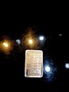 999 Original Silver Coin (Wt: 5gm)