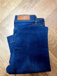 Kraus Dark Blue Denim Jeans