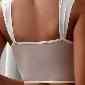 Lulu And Sky Corset Top