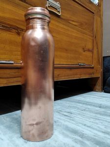 Copper Water Bottle