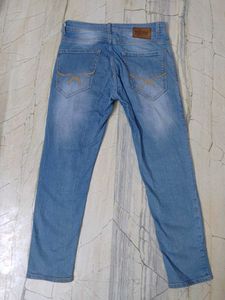Roadster Unisex Jeans