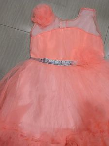 Brand New Frock
