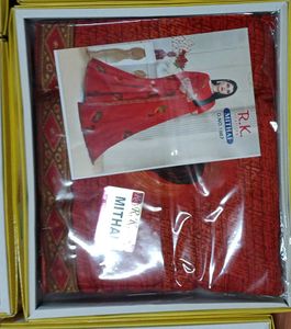 Mithai Sarees