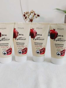 Oriflame Refreshing Face Wash