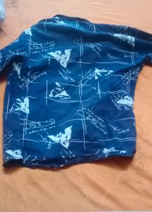 Stylish Printed Shirt