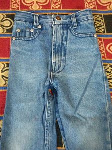 Denim combo for Small girls 💐