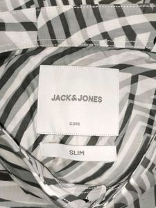 Jack &amp; Jones White Shirt