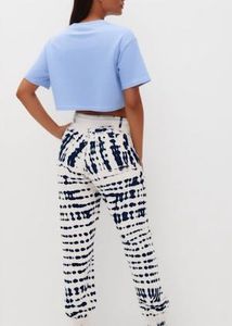 Tie-Dye Jogger Pants