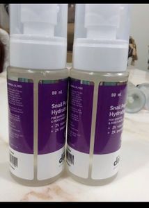 70% Off 2pc Snail Mucin 80ml Each