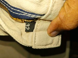 Baggy Cargo Jeans