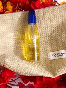 L'Occitane Mini Cleansing Oil Sealed