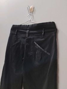 low waist Nike Black Pants for womens