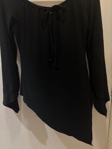 Beautiful Black Imported Top