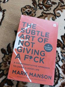 Original Mark Manson Book Set