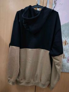 Stylish Color Block Hoodie (CM)