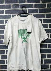 One Piece Pull&Bear T-Shirt