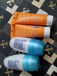 Dot &amp; Key Face Wash + Rexona Deodorant Bundle