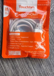 Charger Cable. New Cable