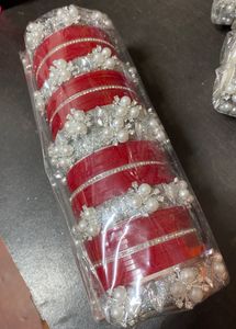 Bridal Chura- Four Shades (Only one Piece)