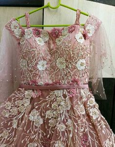 🔥 Karvachauth Offer Barbie Gown 🔥