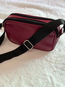 Cherry Red Bag🍒
