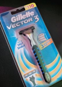 Gillette Vector 3