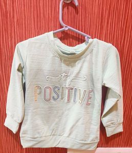 2 Full Sleeves Top For Girls Combo