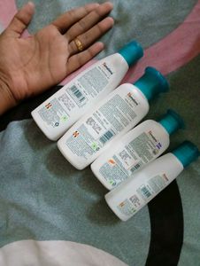 Himalaya Baby Lotion &amp; Oil